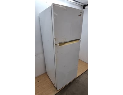 Samsung top-mount refrigerator model SR469MN with ...