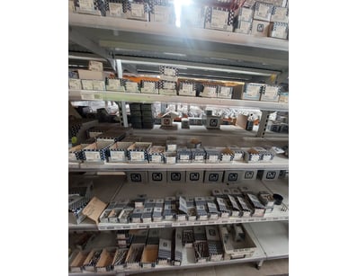 Metal Fabrication Stock Warehouse Sale (ON12068) - Lot 277
