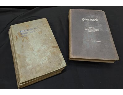 Mancave & Memorabilia (A984) - Lot 5019