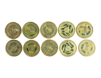 UNRESERVED Coins, Banknotes & Bullion (A1005) - Lot 700