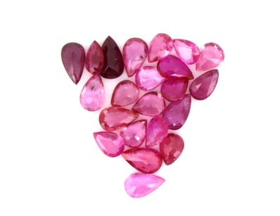 Diamond And Gemstone Market (A1007) - Lot 568
