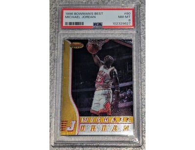 RARE & COLLECTABLE GRADED TRADING CARDS (A976) - Lot 4015