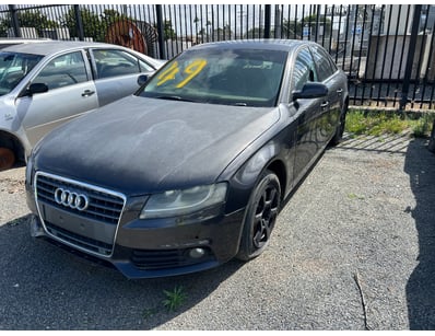 Mackay Regional Council Abandoned Vehicles (ON4348) - Lot 49