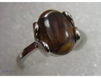 RING SIZE 10        

Condition: Good - Refer Imag...