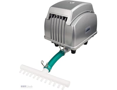 RRP $179 Dynamic Power Aquarium Air Pump Oxygen Hy...