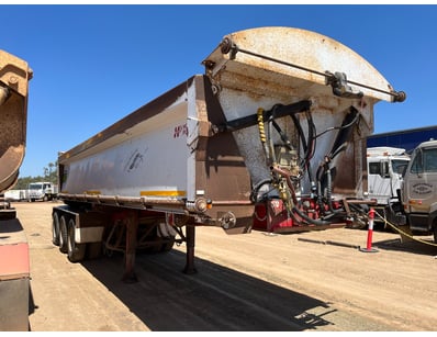 Plant, Transport & Machinery - Lot 1915