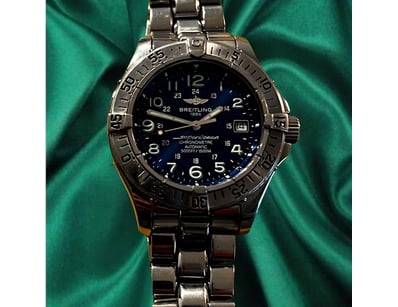 Luxury Watches (A977) - Lot 4200