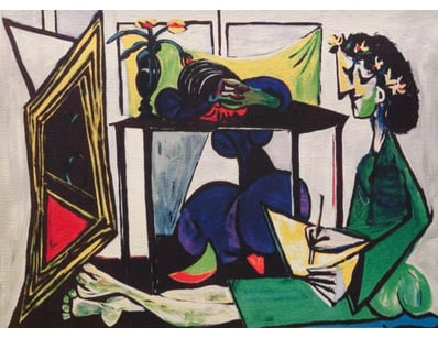 Art Market (A982) - Lot 1810