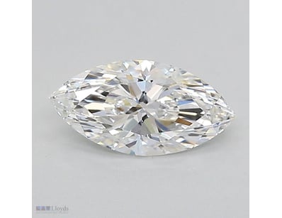 1.53 CARATS D/VVS2 LAB GROWN DIAMOND - IGI CERTIFI...