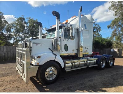 Civil, Transport & Machinery - Nationwide (ON4... - Lot 1820