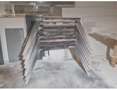 Custom Woodwork & Timber Workshop Liquidation (O... - Lot 65