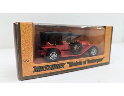 Model Car Mania (A1006) - Lot 521