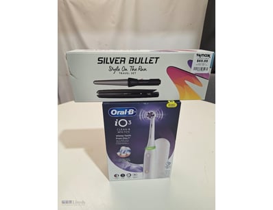 1 x ORAL-B iO3 Cordless Toothbrush, NEW in factory...