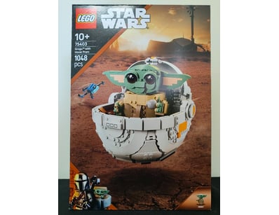 UNRESERVED COOKIES LIFETIME COLLECTION OF LEGO ... - Lot 572