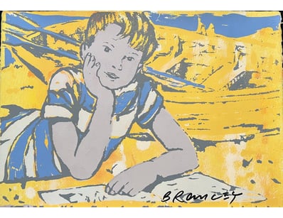 Art Market (A983) - Lot 1704