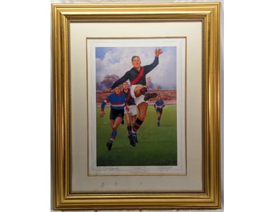 Mancave & Memorabilia (A991) - Lot 301