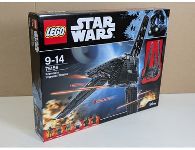 LEGO STAR WARS 75156 KRENNIC'S IMPERIAL SHUTTLE
...