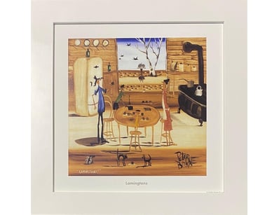 Art Market (A1004) - Lot 390