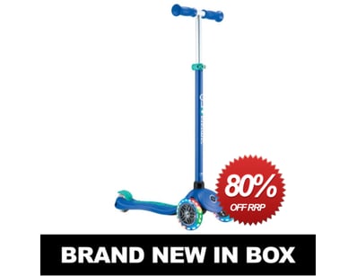 Major E-Mobility Retailer Stock Liquidation - u... - Lot 128