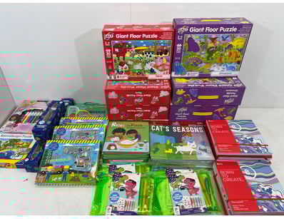 Sport, Leisure & Lifestyle (VICA995) - Lot 1116