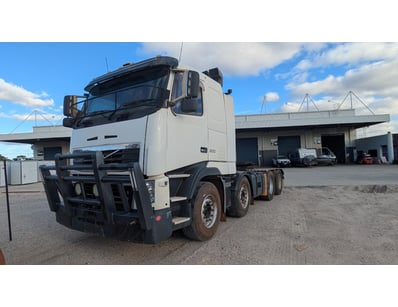 Civil, Transport & Machinery - Nationwide (ON4... - Lot 1150