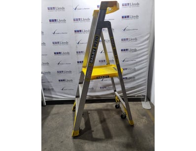 Major Flow, Pumping & Industrial Services Asset... - Lot 537