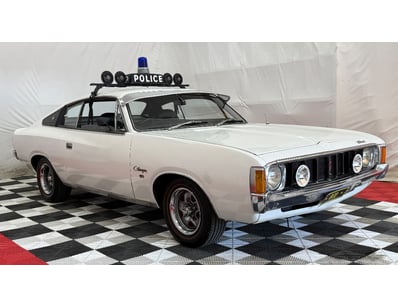 Classic, Muscle & Barn Finds - Lot 625