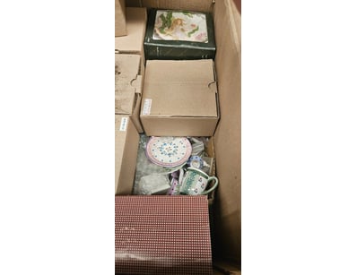 Giftware Warehouse Clearance (SAA994) - Lot 4643