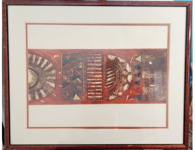 ANCIENT GAMES PAINTINGS BY J. WINCH - 1 OF 7

It...