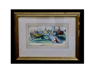Art Market (A983) - Lot 501