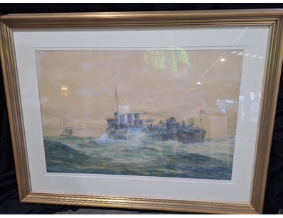 

UNKNOWN

Watercolour On Canvas

Title: Unk...