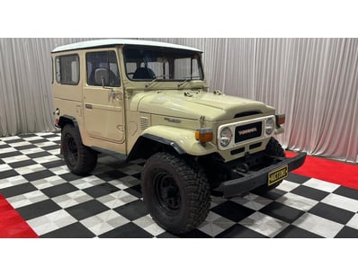 Classic, Muscle & Barn Finds - Lot 516