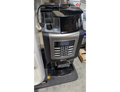 Necta Korinto Prime Espresso commercial coffee mac...