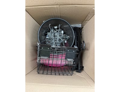 Comprehensive diving equipment bundle featuring pr...