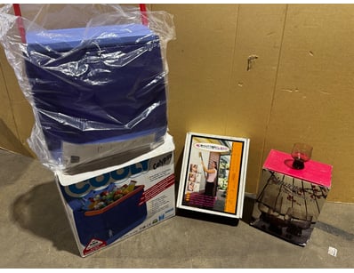 Sport, Leisure & Lifestyle (SAA995) - Lot 4579