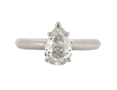 Diamonds Are A Woman's Best Friend (A980) - Lot 1006