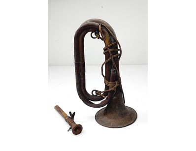 Historic Arms & Militaria (A977) - Lot 5001