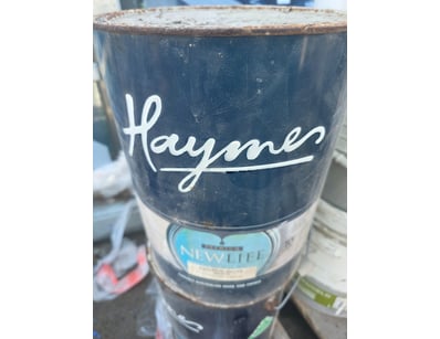 Home Renovators Paint Surplus Clearance (A1007) - Lot 44