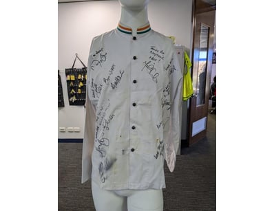 Mancave & Memorabilia (A1007) - Lot 2235