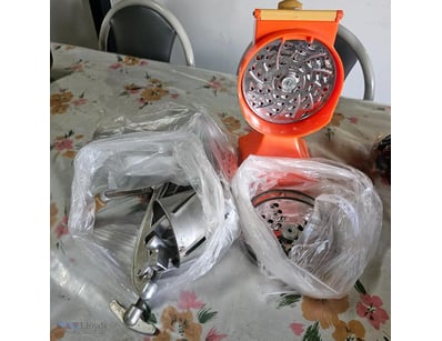 Vintage Graters, SOLD AS LOT

Onsite

Location: ...