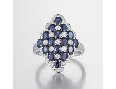 Luxury Jewellery (A980) - Lot 1279