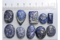 206 Carats Lapis Lazuli Gemstones 206