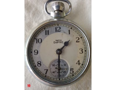 Affordable Watch Market (A1007) - Lot 572
