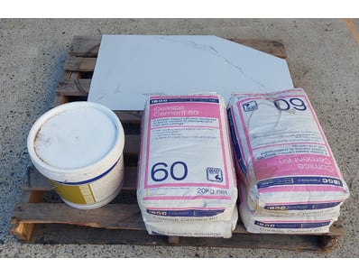 Aluminium Stock & Door Manufacturer Liquidation ... - Lot 31