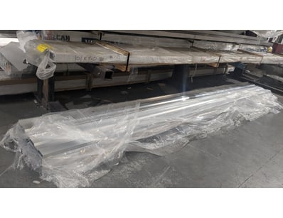 Entire Aluminium Manufacturing Plant Liquidatio... - Lot 170