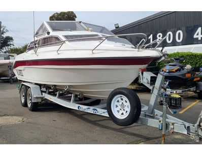 Motorbike, Marine & Recreation Assets Auction - Lot 20