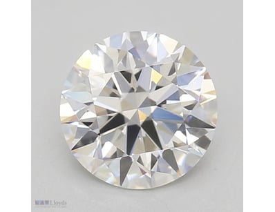 5.02 CARATS E/VVS2 LAB GROWN DIAMOND - IGI CERTIFI...