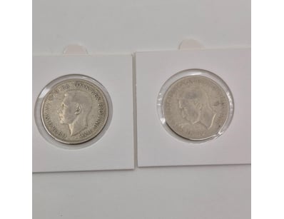 UNRESERVED Banknotes & Coins (A986) - Lot 2554