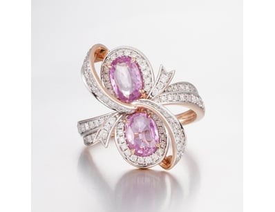 Luxury Jewellery (A992) - Lot 1525