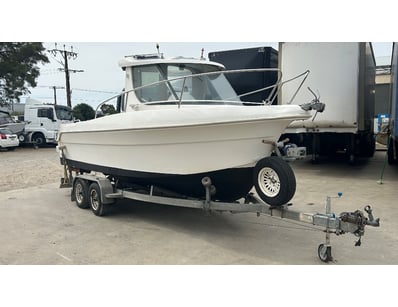 Motorbike, Marine & Recreation Assets Auction - Lot 20